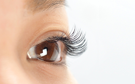 まつ毛カール施術スキル