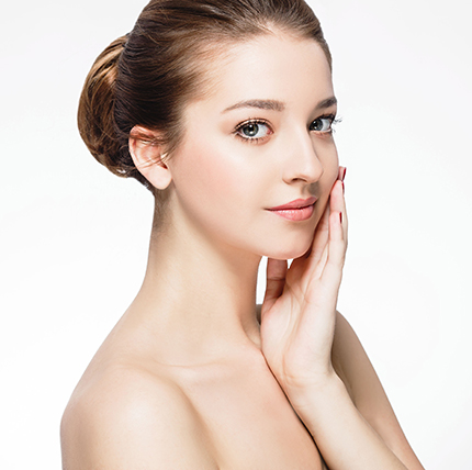 ワックス脱毛の講座施術モニタ