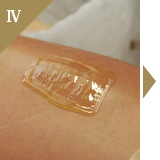 ワックス塗布完了